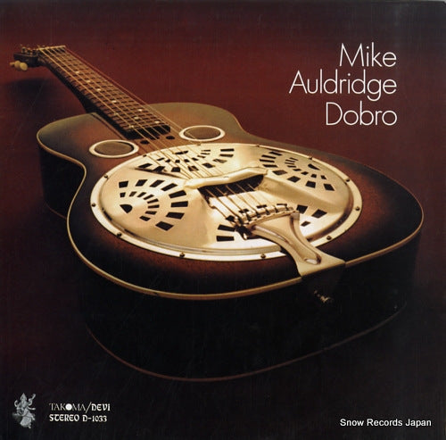 AULDRIDGE, MIKE dobro D-1033