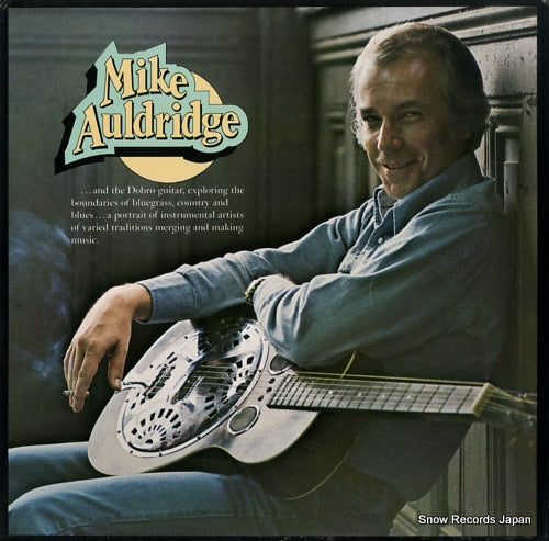 AULDRIDGE, MIKE mike auldridge FF029