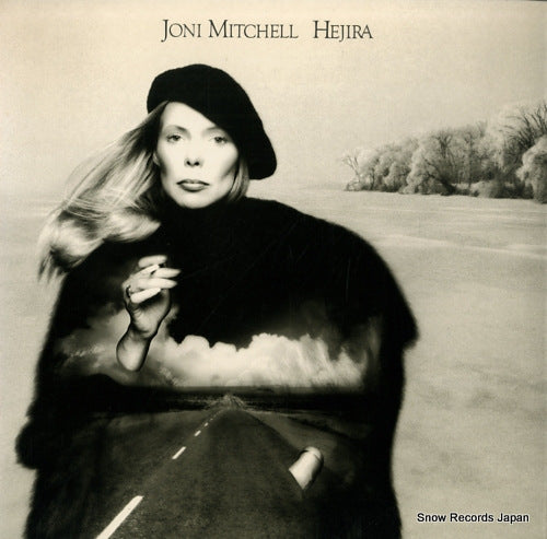 MITCHELL, JONI hejira P-10270Y