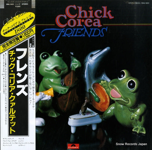 COREA, CHICK friends 18MJ9001