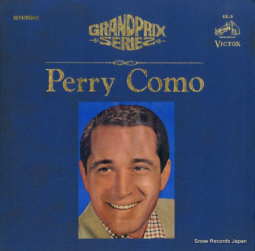 COMO, PERRY grandprix series SX-5