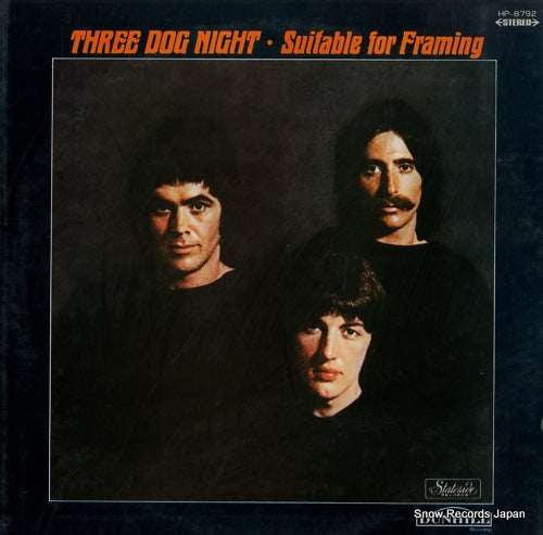 THREE DOG NIGHT suitable for framing HP-8792