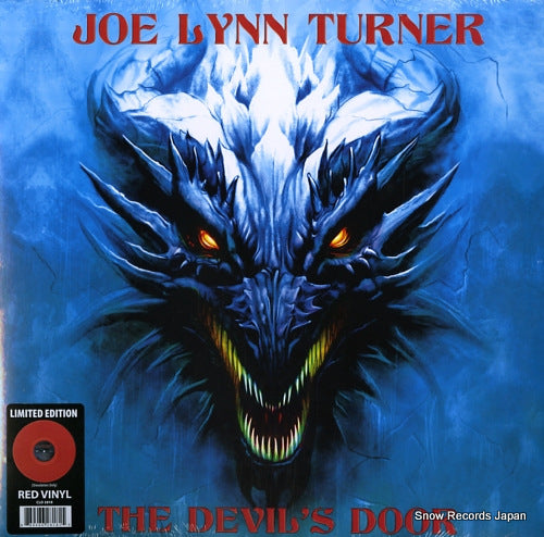 LYNN TURNER, JOE the devil's door CLO2818