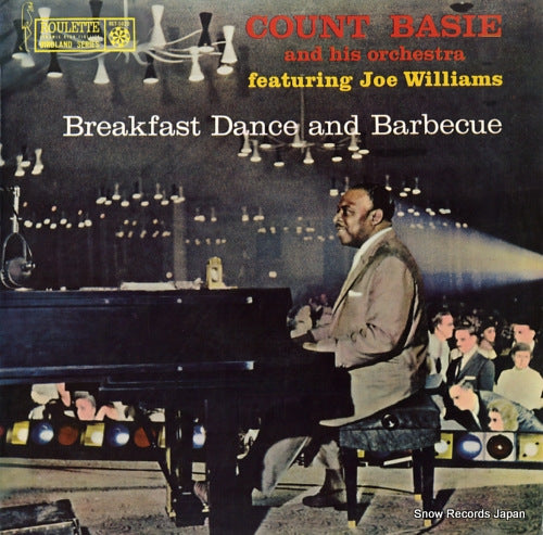 BASIE, COUNT breakfast dance and barbecue RET-5020