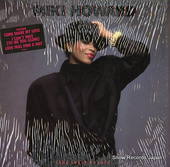 HOWARD, MIKI come share my love 81688-1