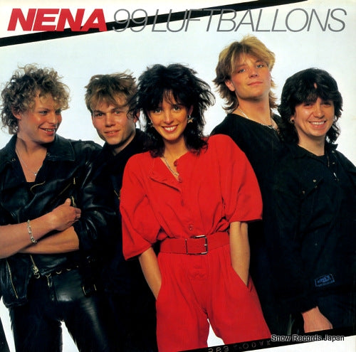 NENA 99 luftballons 25.3P-501