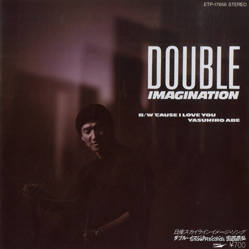 ABE, YASUHIRO double imagination ETP-17656