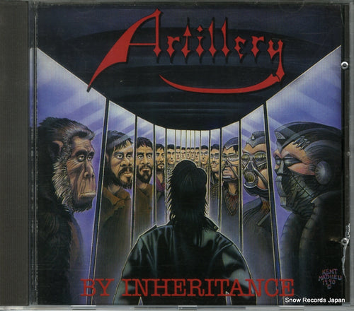 ARTILLERY by inheritance RO9397-2