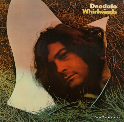 DEODATO whirlwinds MCA-410