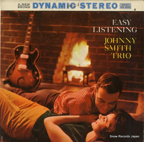SMITH, JOHNNY easy listening SLP2233