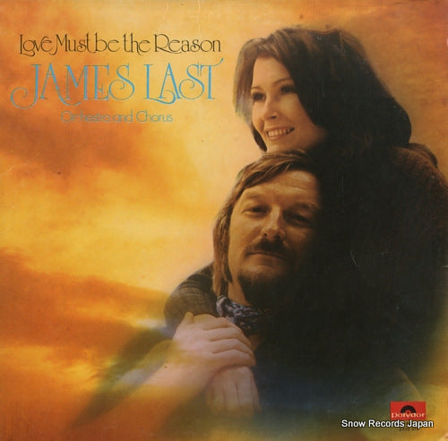 LAST, JAMES love must be the reason PD5509