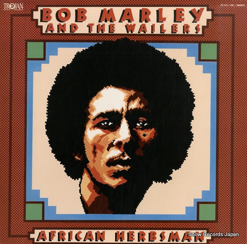 MARLEY, BOB, AND THE WAILERS african herbsman PA-6311(M)