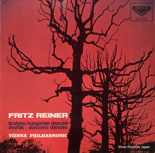 REINER, FRITZ brahms; hungarian dances SLC1035