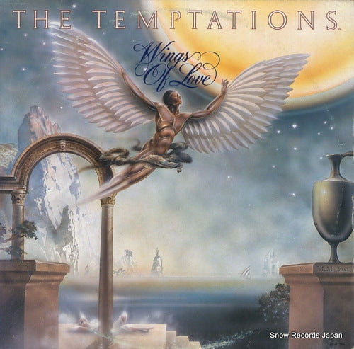 TEMPTATIONS, THE wings of love G6-971S1