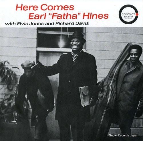 HINES, EARL here comes RJL-2567