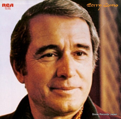 COMO, PERRY perry como SX-262