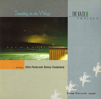 KAZU PROJECT, THE standing in the wings P-13134