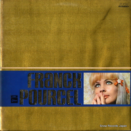 POURCEL, FRANCK franck pourcel OP9730
