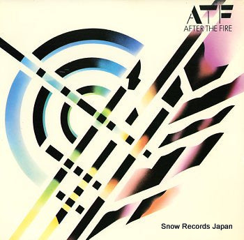 AFTER THE FIRE atf FE38282