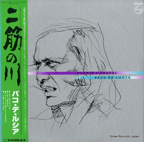 DE LUCIA, PACO fuente y caudal 20PP-22