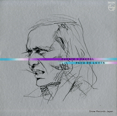 DE LUCIA, PACO fuente y caudal 20PP-22