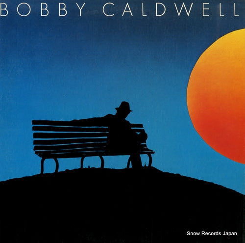 CALDWELL, BOBBY bobby caldwell 25AP1354