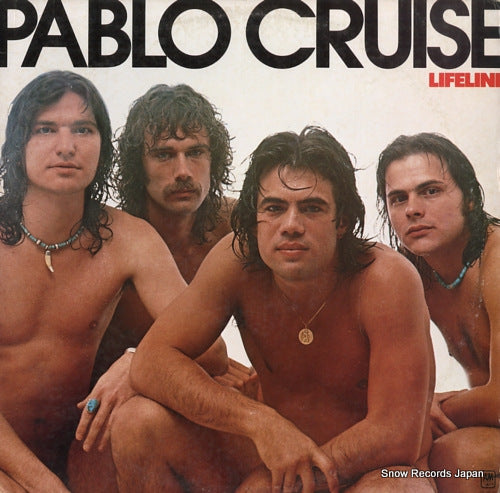 PABLO CRUISE lifeline SP-4575