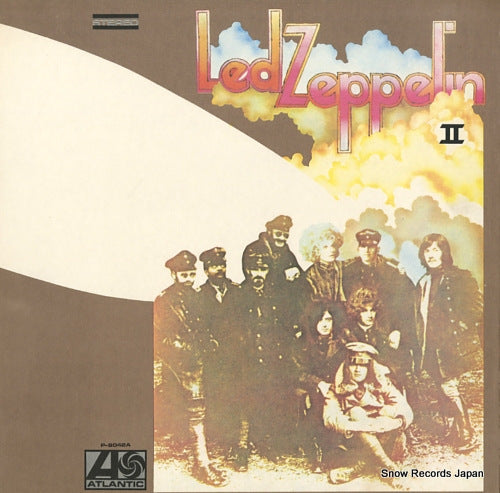 LED ZEPPELIN ii P-8042A