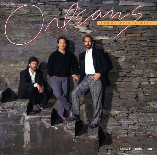 ORLEANS grown up children MCA-5767