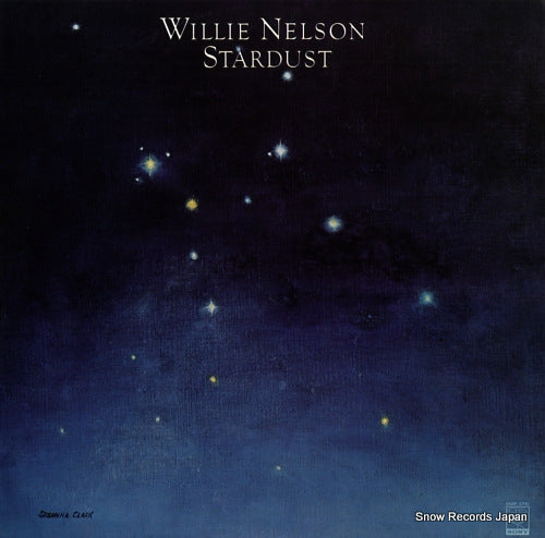 NELSON, WILLIE stardust 25AP2741