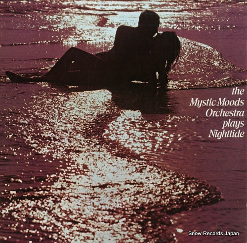 MYSTIC MOODS ORCHESTRA, THE the mystic moods orchestra plays nighttide BS2593