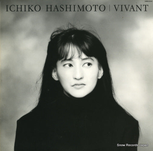 HASHIMOTO, ICHIKO vivant 28MX2530