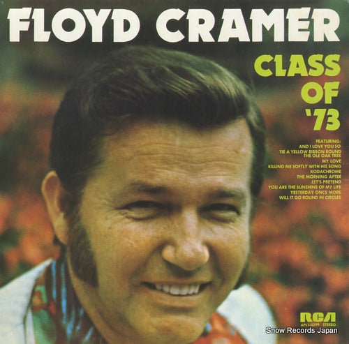 CRAMER, FLOYD class of '73 APL1-0299