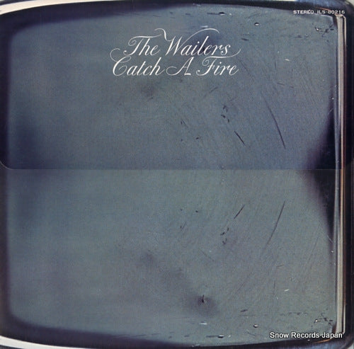 WAILERS, THE catch a fire ILS-80216