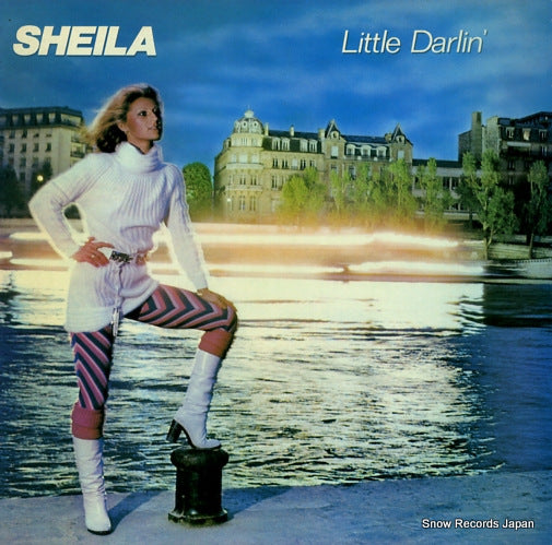 SHEILA little darlin' ARZ37675