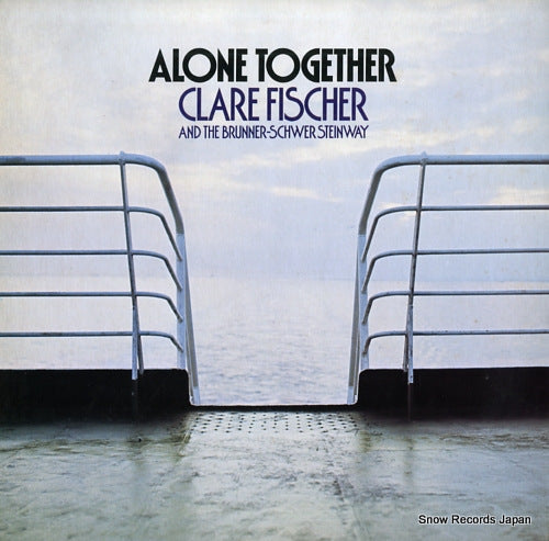 FISCHER, CLARE alone together KUX-89-P