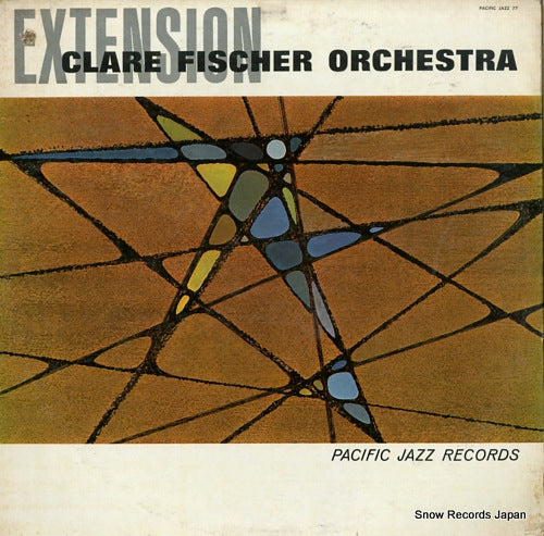 FISCHER, CLARE extension PJ-77
