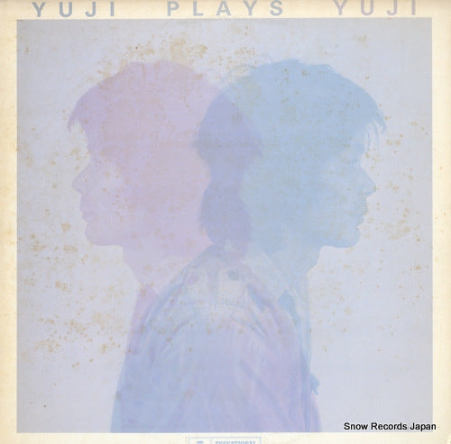 TAKAHASHI, YUJI yuji plays yuji ME5002