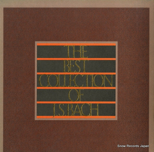 V/A the best collection of bach FCCJ802