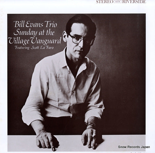EVANS, BILL sunday at the village vanguard VIJ-114