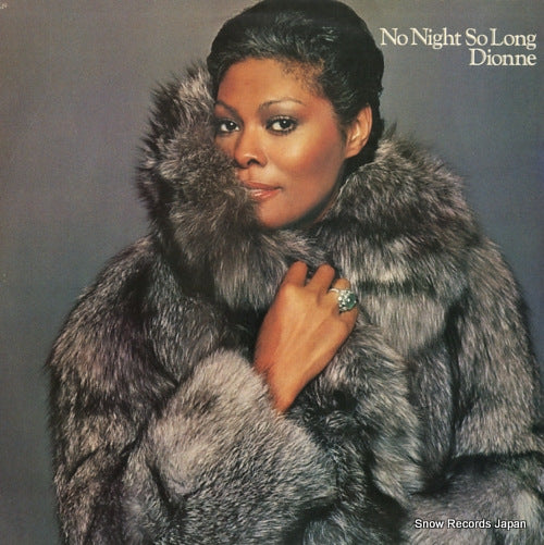 WARWICK, DIONNE no night so long 202350