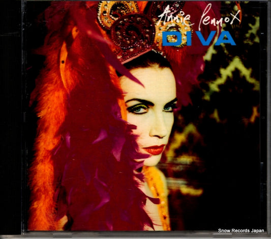 LENNOX, ANNIE diva 07822-18704-2