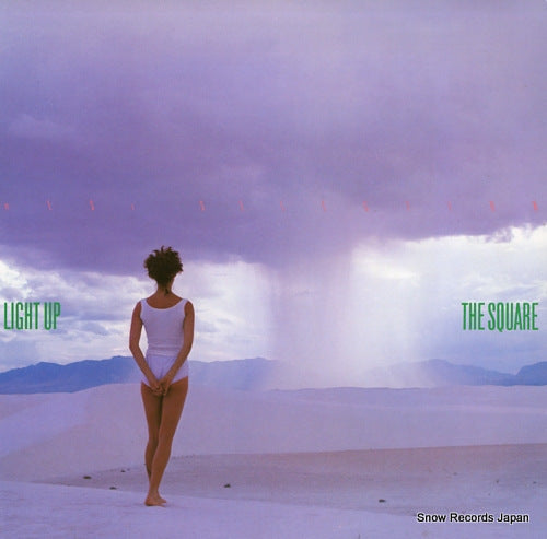 SQUARE, THE light up 20AH1531