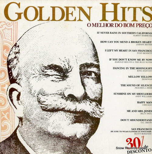 V/A golden hits 148054