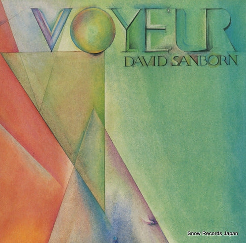 SANBORN, DAVID voyeur P-10997W