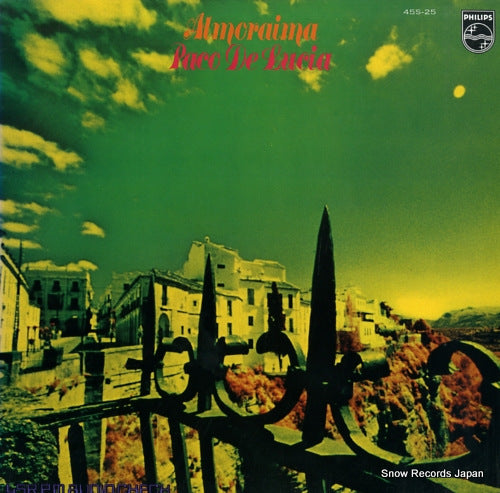 DE LUCIA, PACO almoraima 45S-25