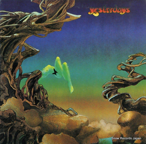 YES yesterdays P-6528A