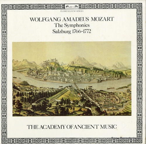 HOGWOOD, CHRISTOPHER mozart; the symphony vol.2 D168D3