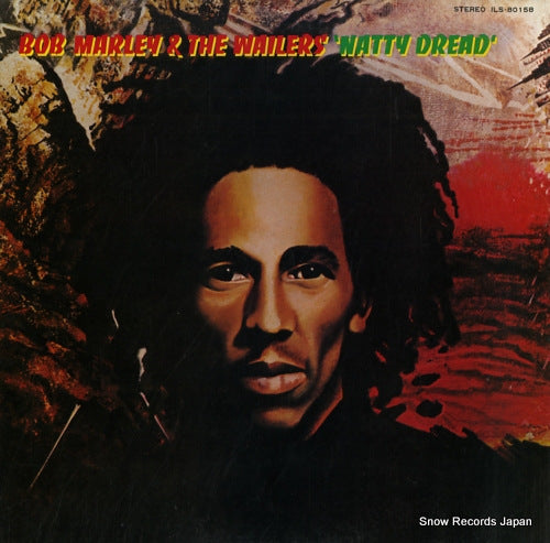 MARLEY, BOB, AND THE WAILERS natty dread ILS-80158
