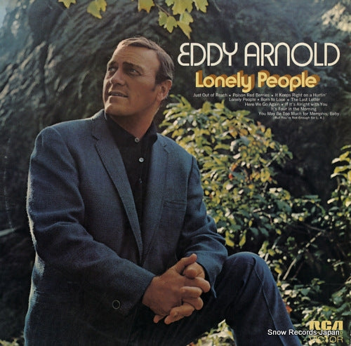 ARNOLD, EDDY lonely people LSP-4718